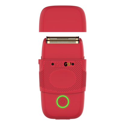 TPOB GO Shaver Red Edition