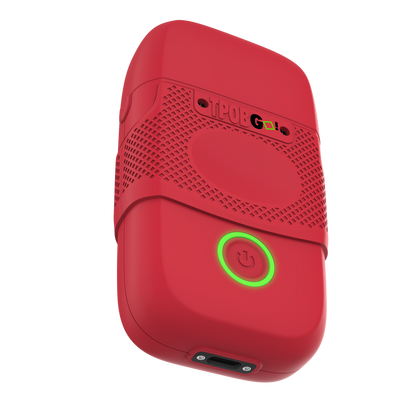 TPOB GO Shaver Red Edition