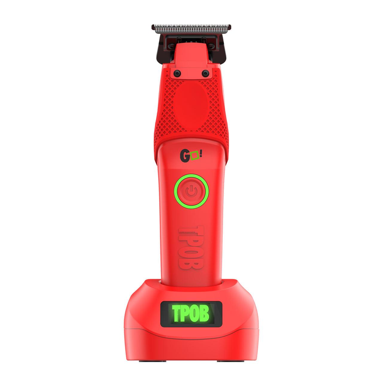 TPOB GO! Trimmer Red Edition