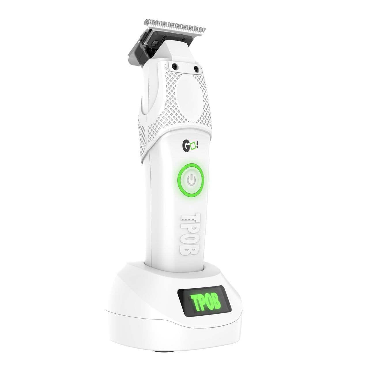 TPOB GO! Trimmer (Whiteout Edition)
