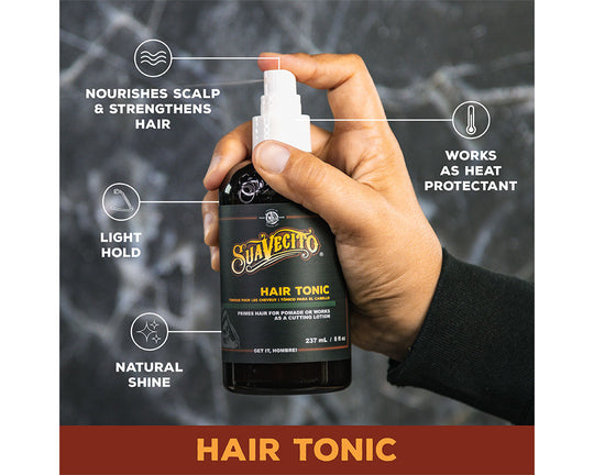 Suavecito Hair Tonic