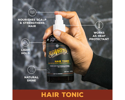 Suavecito Hair Tonic