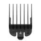 Wahl Nylon Cutting Guides Black