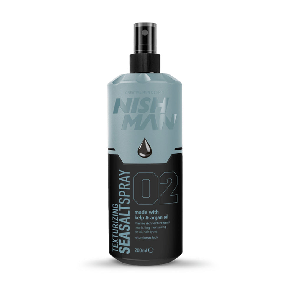 Nishman Sea Salt Spray 02 - 200ML