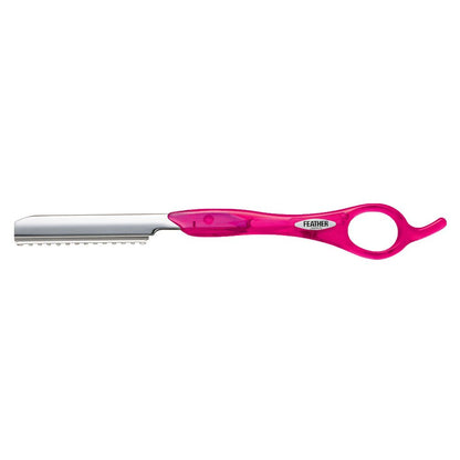Jatai Feather Styling Razor for Texturizing and Detail Blades