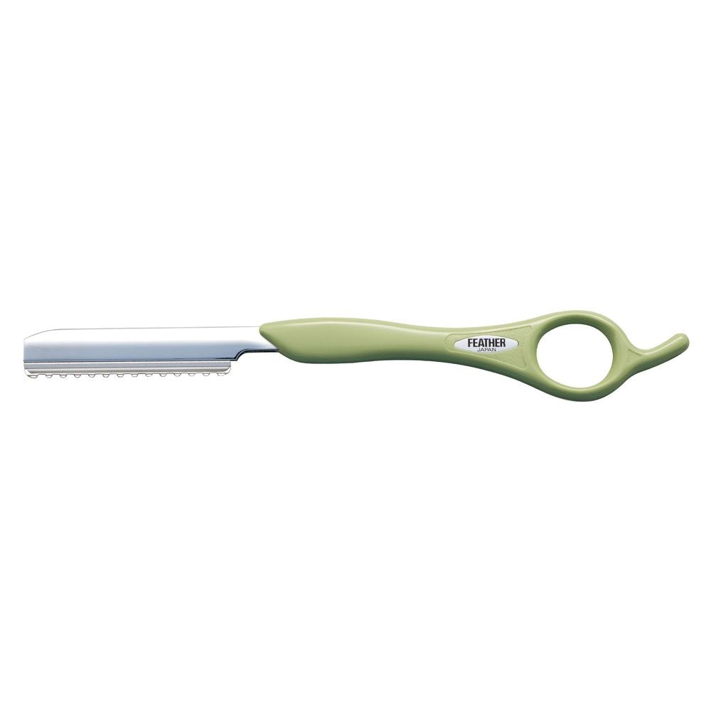 Jatai Feather Styling Razor for Texturizing and Detail Blades