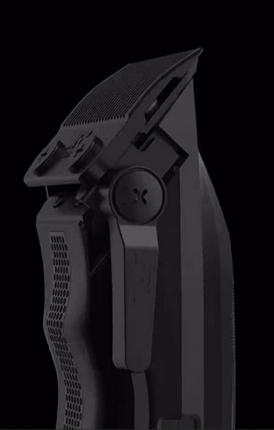 JRL x Lamborghini Diamante Cordless Clipper & Trimmer Combo Set