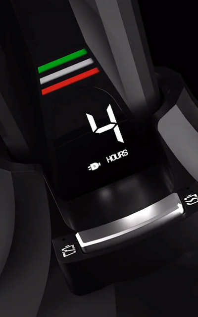 JRL x Lamborghini Diamante Cordless Clipper & Trimmer Combo Set