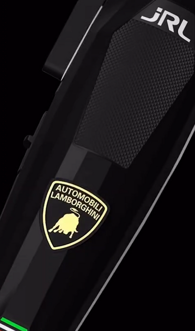 JRL x Lamborghini Diamante Cordless Clipper & Trimmer Combo Set