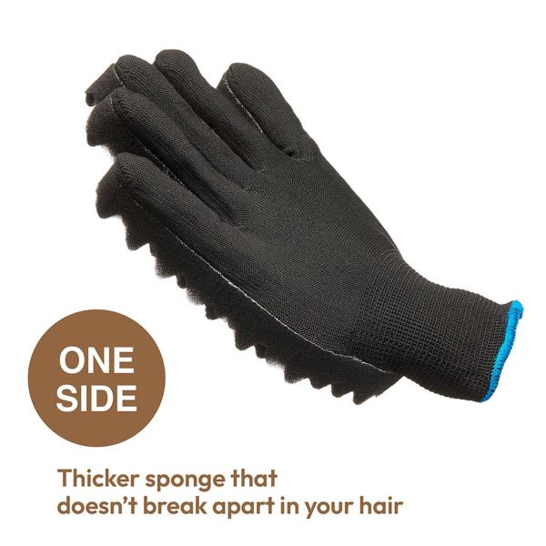 RED by Kiss Twist Sponge Glove #TWS08