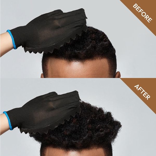 RED by Kiss Twist Sponge Glove #TWS08