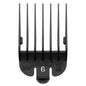 Wahl Nylon Cutting Guides Black