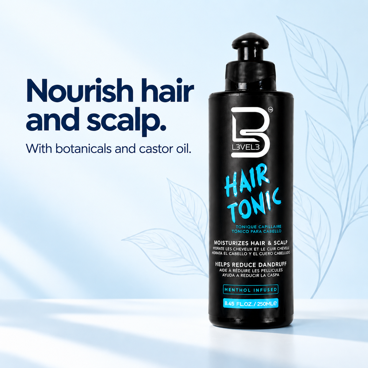 L3VEL3 Hair Tonic