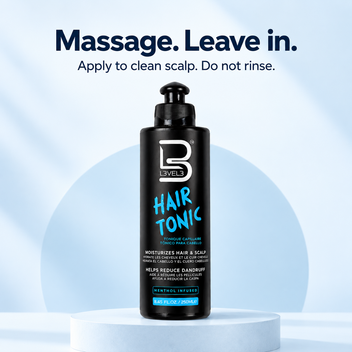 L3VEL3 Hair Tonic