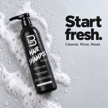 L3VEL3 Sulfate Free Shampoo
