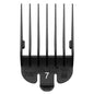 Wahl Nylon Cutting Guides Black