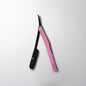 L3VEL3 Milly Clutch Razor Holder Pink