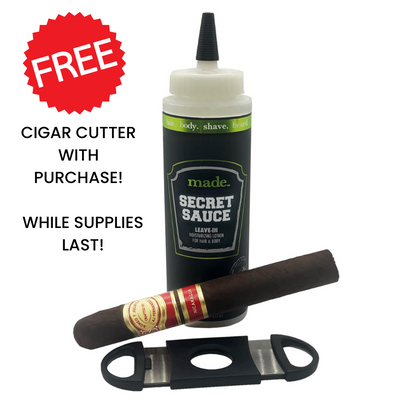 MADE Secret Sauce Leave In Conditioner