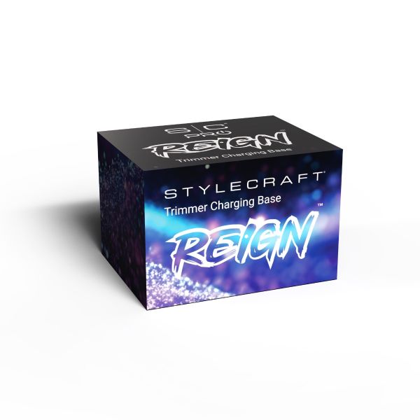 StyleCraft Charging Stand Base for Reign Trimmer #SC914B