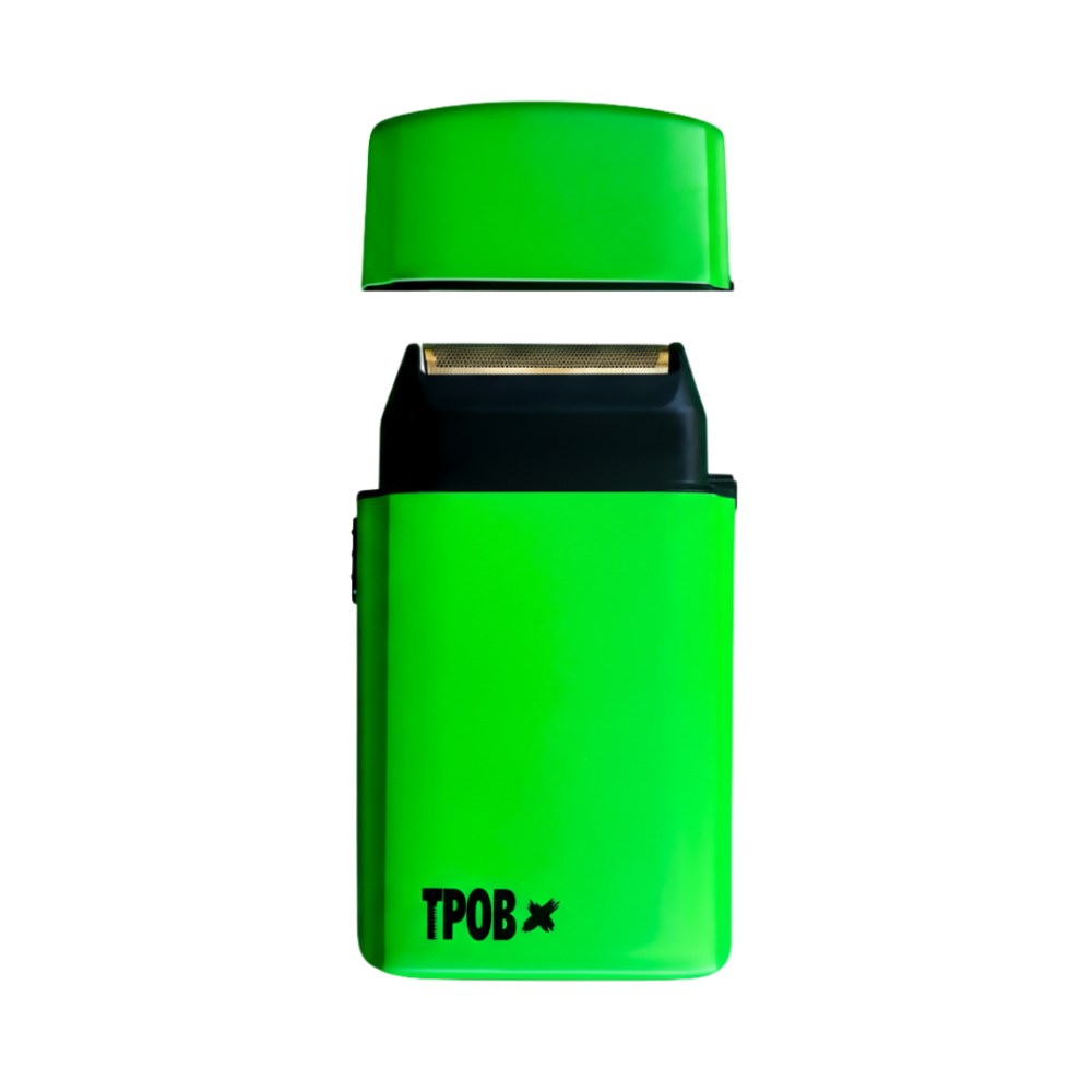 TPOB X Metal Foil Shaver (Slime Edition)