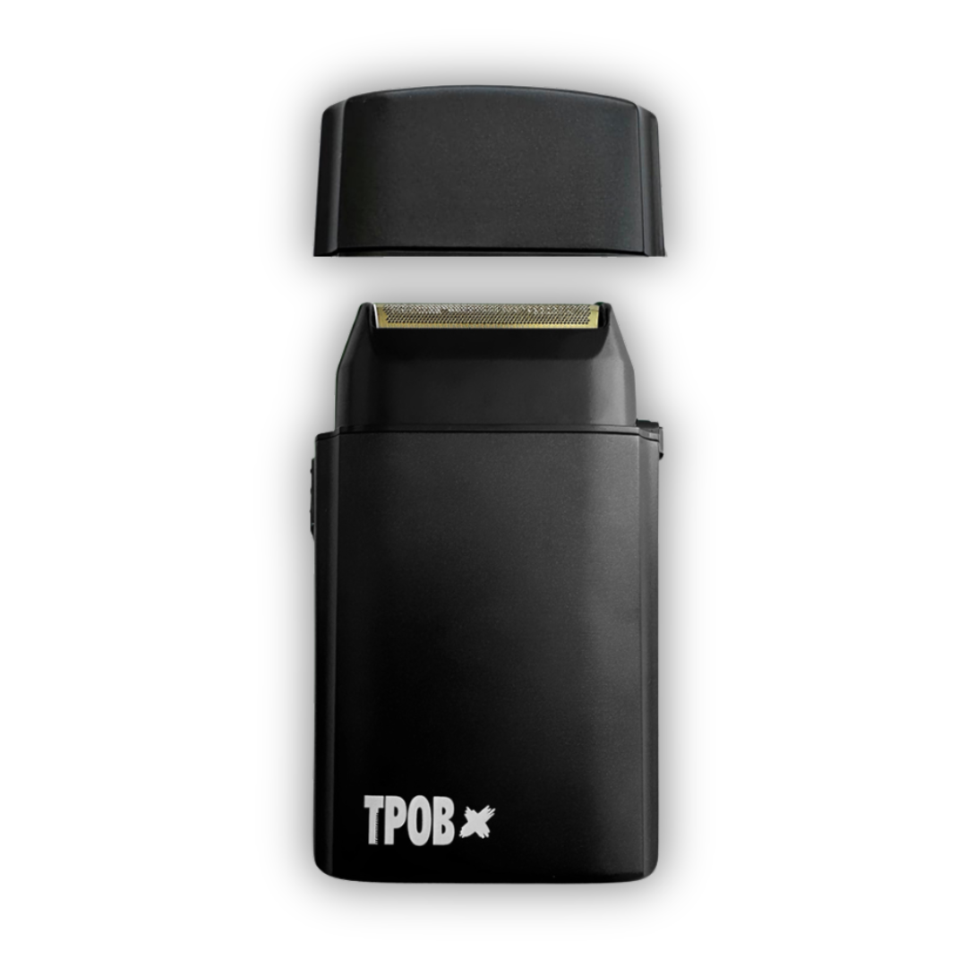 TPOB X Metal Foil Shaver (Blackout Edition)