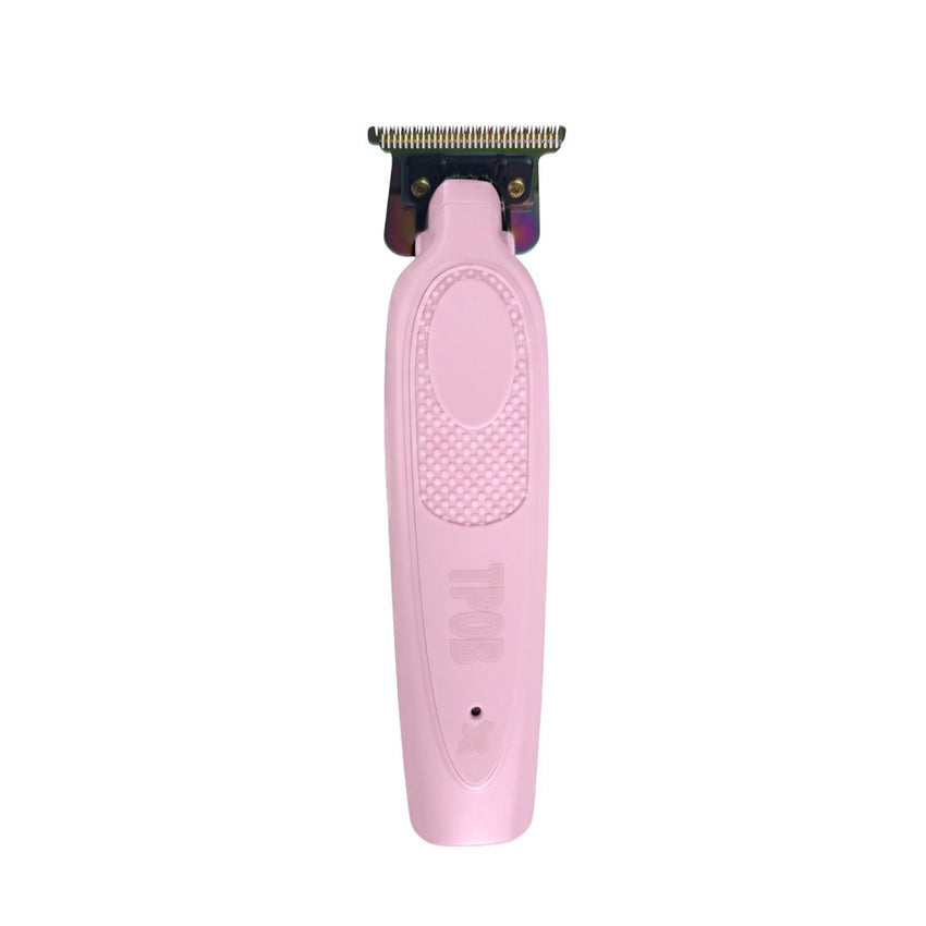 TPOB X Trimmer Deluxe Pink Candy Floss Edition