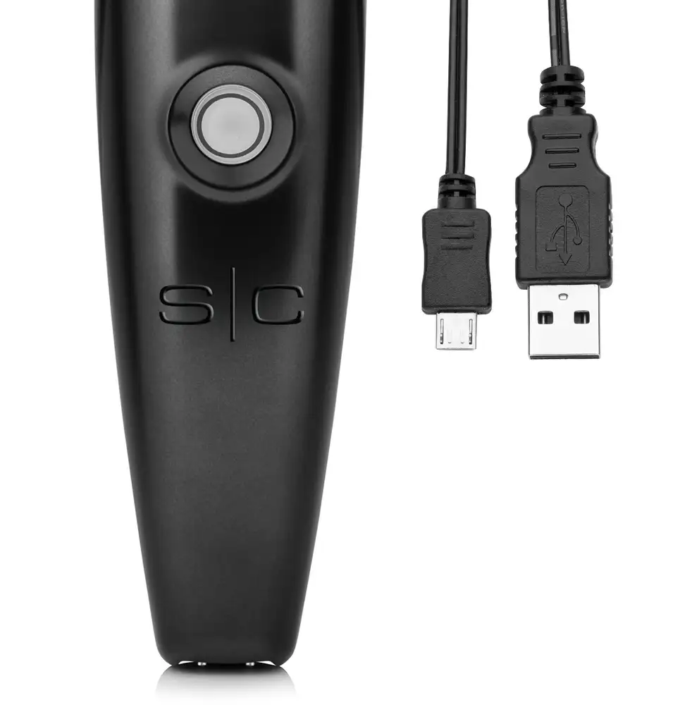 StyleCraft Protégé Professional Hair Trimmer with Supercharged Rotary Motor #SCHP