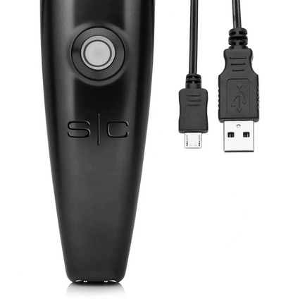 StyleCraft Protégé Professional Hair Trimmer with Supercharged Rotary Motor #SCHP