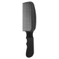 Wahl Barber Flat Top Combs (Black or White)