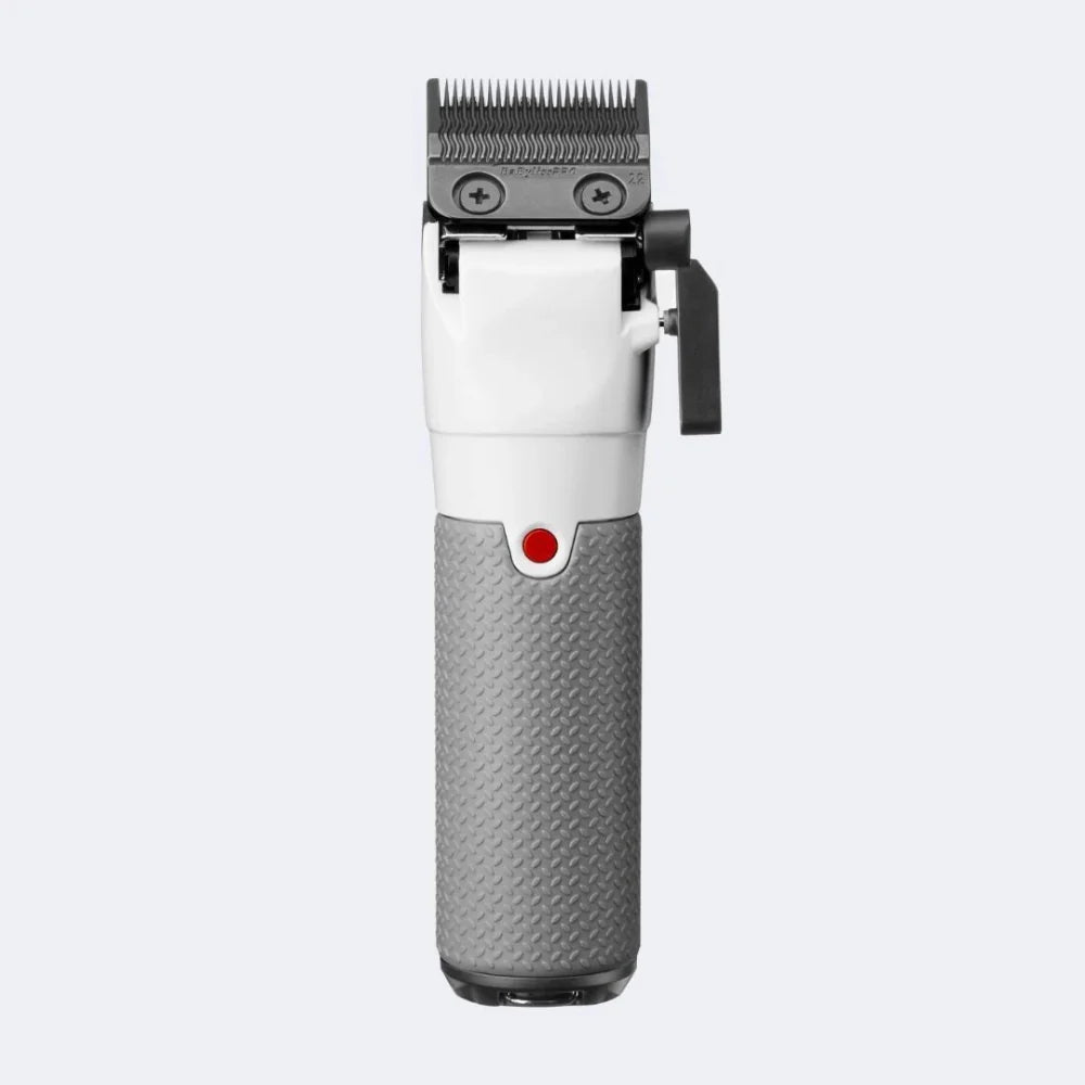 BaBylissPRO Limited Edition FXONE All-Metal Interchangeable Battery CLIPPER Transparent White #FX899TW