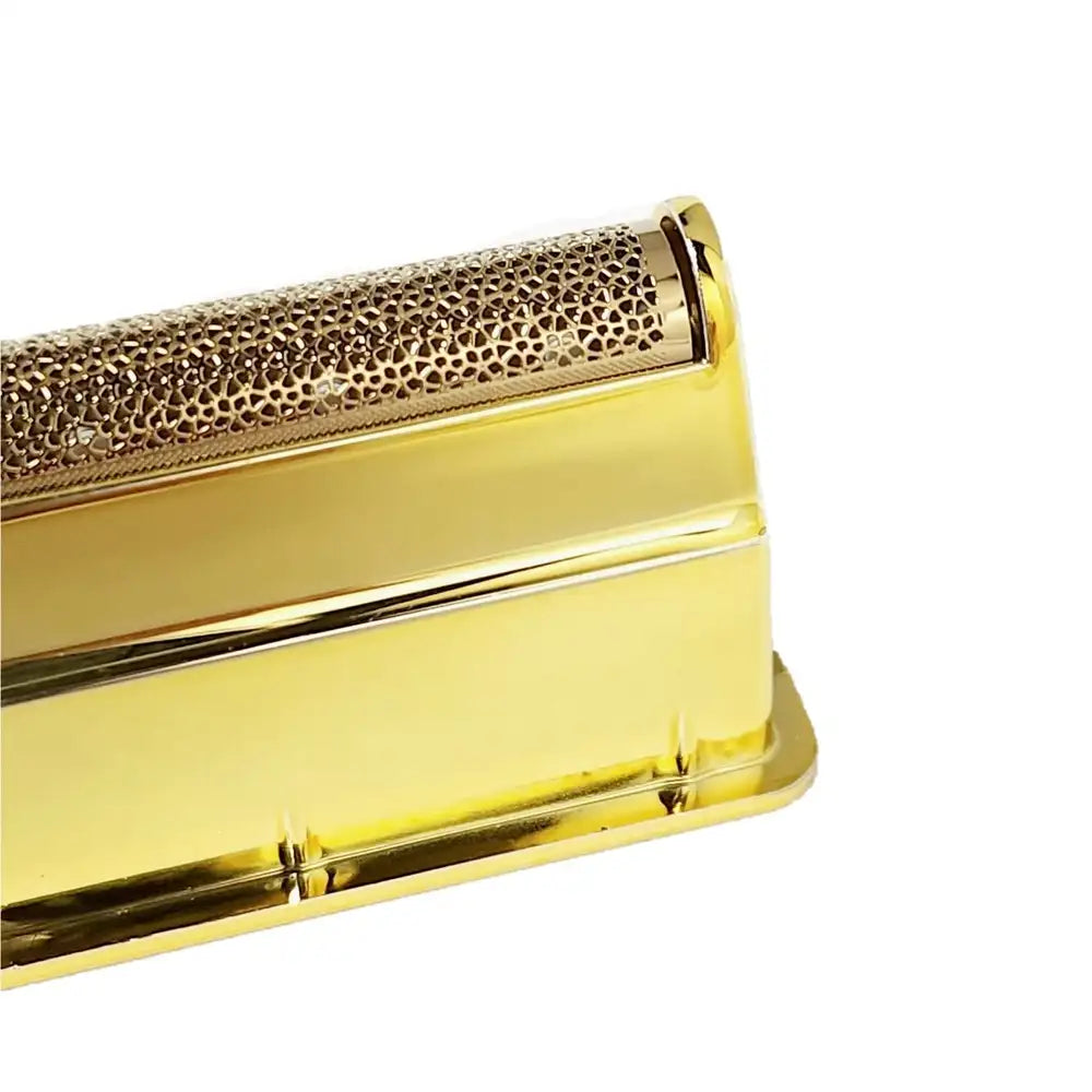 StyleCraft Replacement Gold Titanium Slick Foil Head Compatible with the Uno Shaver SC507G