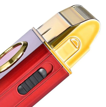 StyleCraft Replacement Gold Titanium Slick Foil Head Compatible with the Uno Shaver SC507G
