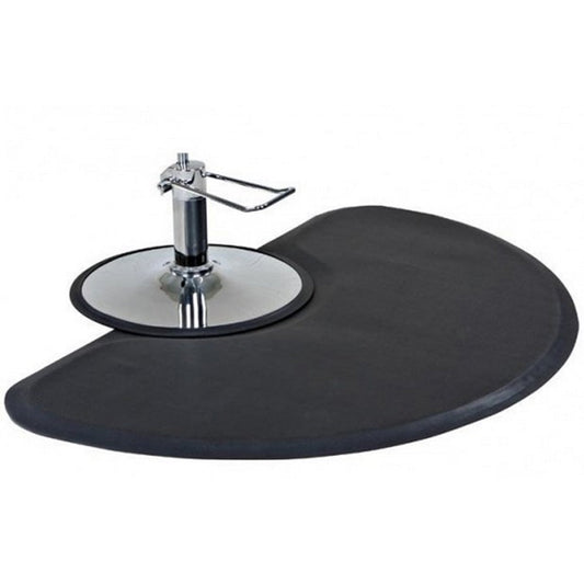 Yanaki Semi Circle 3x4 - Tapete antifatiga para piso de 1/2"