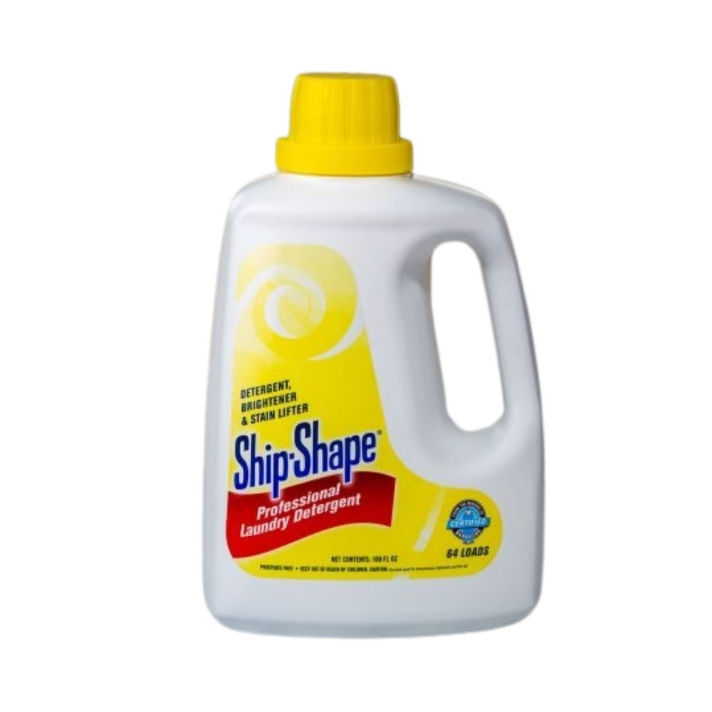 Ship-Shape Professional Laundry Detergent