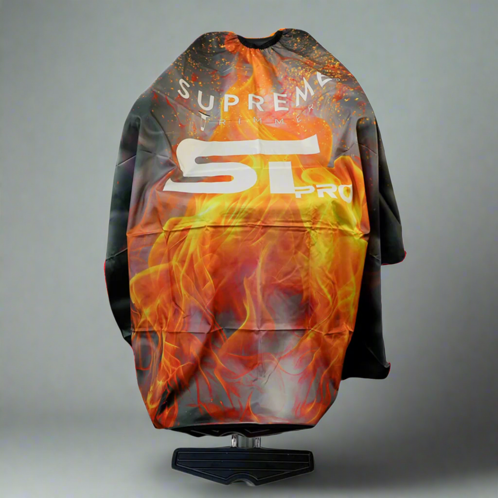 Supreme Trimmer Premium Barber Capes