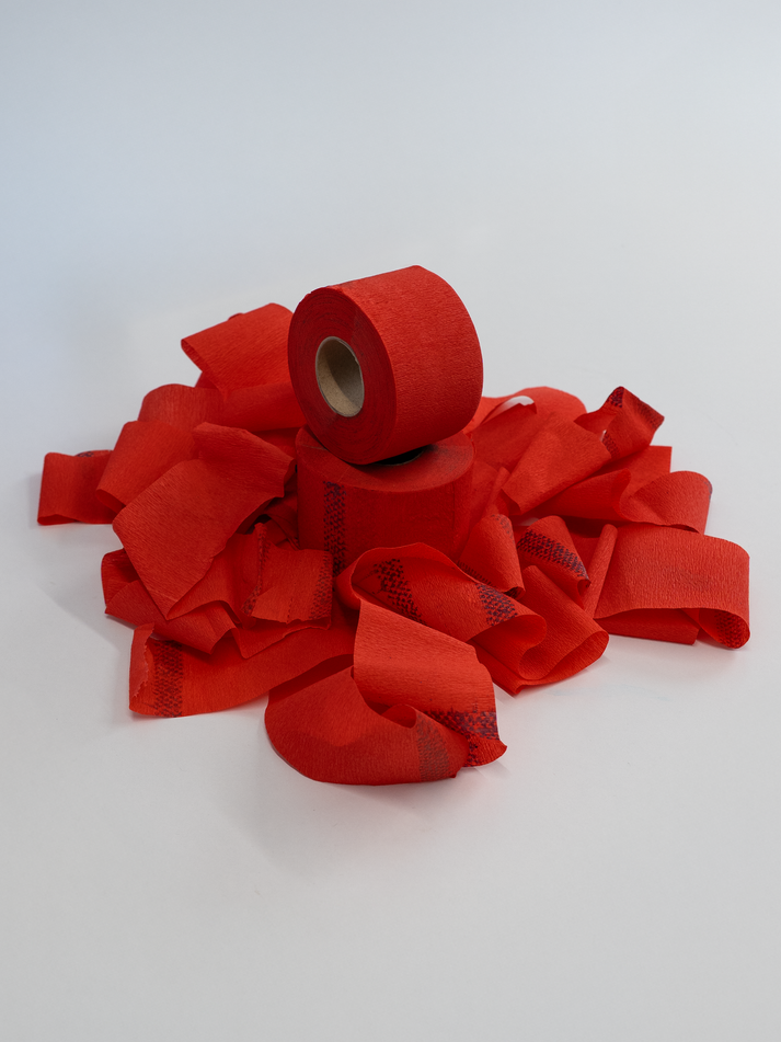 L3VEL3 Neck Paper Strips