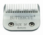 Geib Stainless Steel Buttercut Clipper Blades Fits A5 Style Clippers 5f