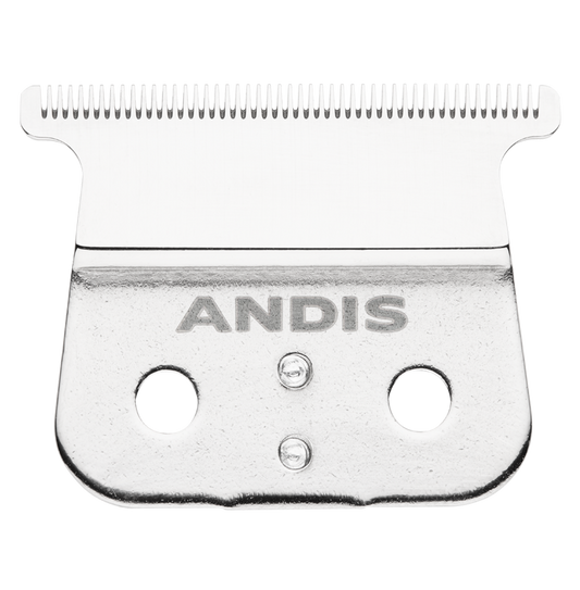 Andis GTX Deep Tooth T-Outliner Replacement Blade - Stainless Steel #04945