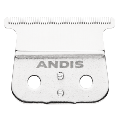 Andis GTX Deep Tooth T-Outliner Replacement Blade - Stainless Steel #04945