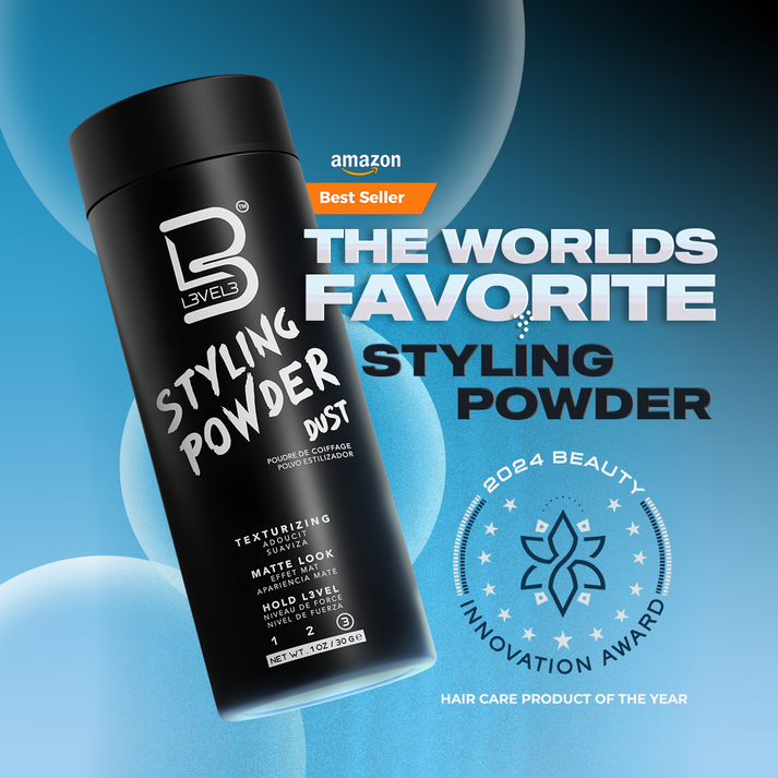 L3VEL3 Styling Powder