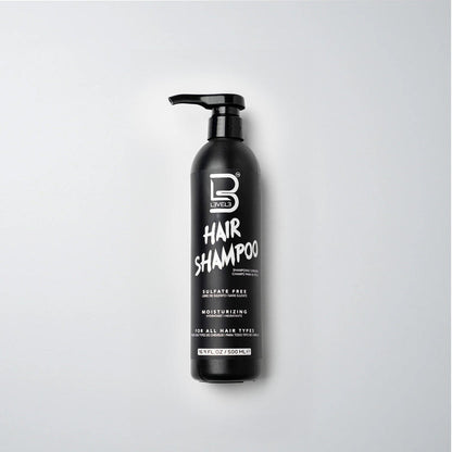 L3VEL3 Sulfate Free Shampoo