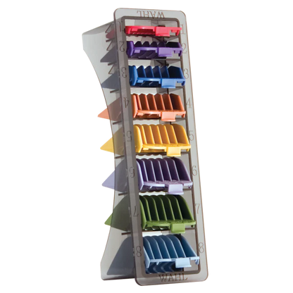 Wahl Colored Guide Set 8 Pack