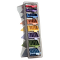 Wahl Colored Guide Set 8 Pack