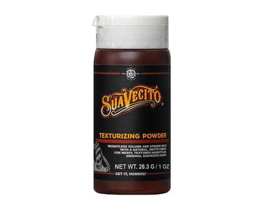 Suavecito Texturizing Powder