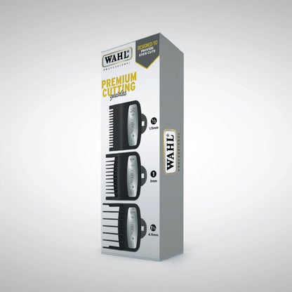 Wahl Premium Guides 3pk