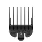 Wahl Nylon Cutting Guides Black