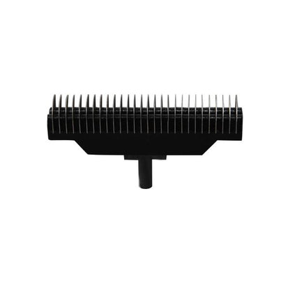 StyleCraft Gold Titanium Foil Head with Echo and Forged Cutters for the Uno 2.0 Shaver #SC549B