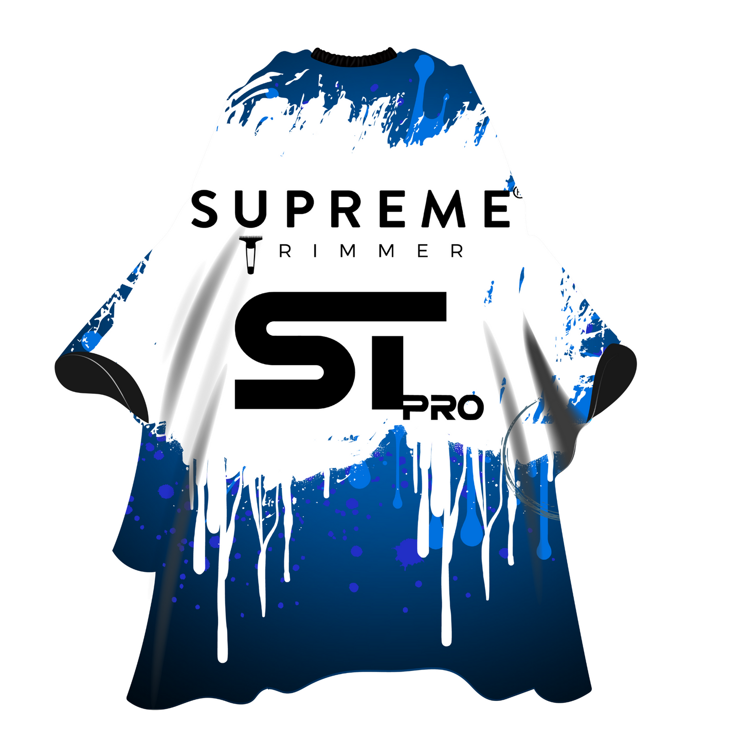 Supreme Trimmer Premium Barber Capes