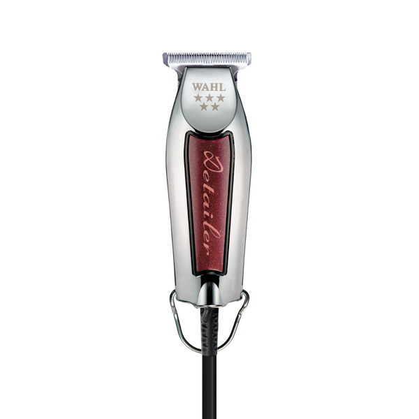 Wahl Detailer hair trimmer on a white background