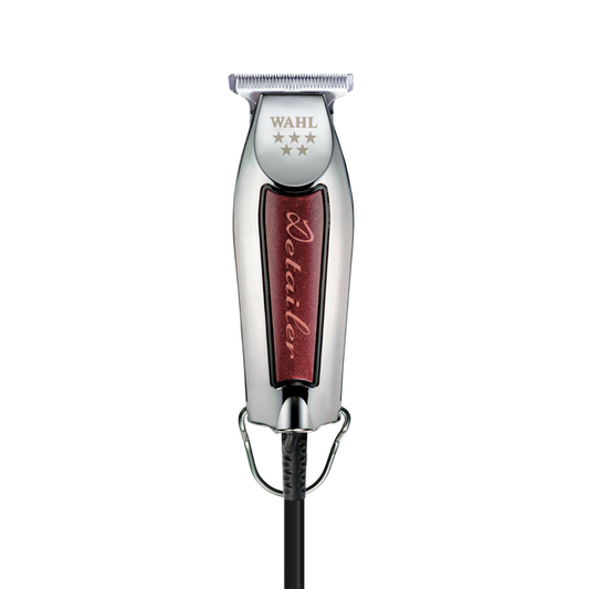 Wahl Detailer hair trimmer on a white background